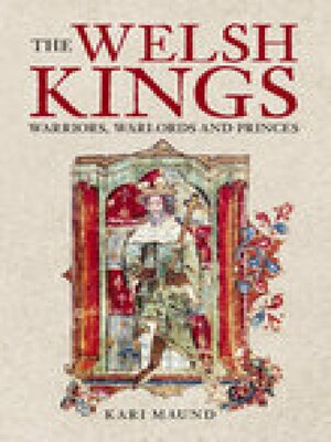 cover image of The Welsh Kings